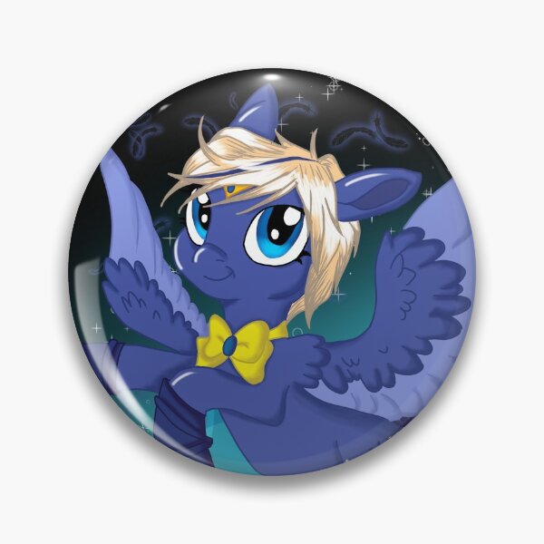 Item preview, Sailor Pony Uranos designed and sold by Joana Sabino.