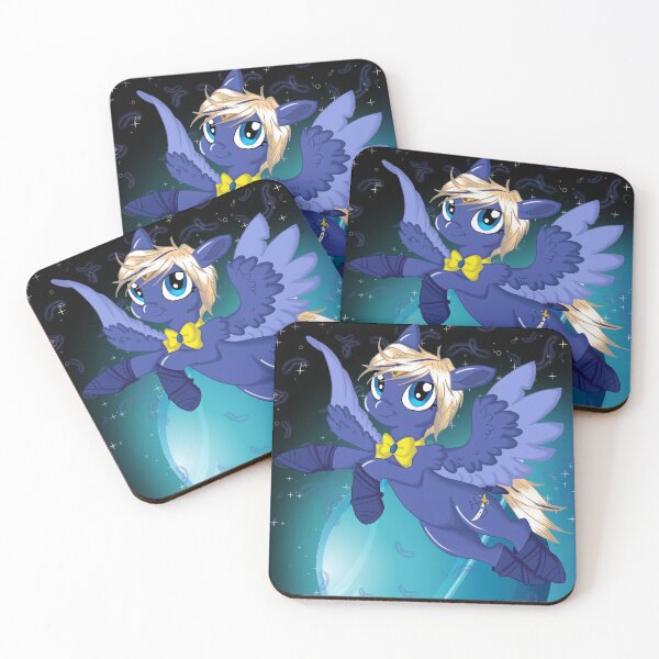 Item preview, Sailor Pony Uranos designed and sold by Joana Sabino.