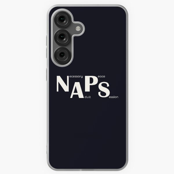 Item preview, NAPS, necessary adult peace session designed and sold by Mqyou.
