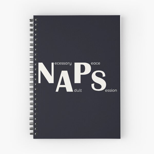 Item preview, NAPS, necessary adult peace session designed and sold by Mqyou.