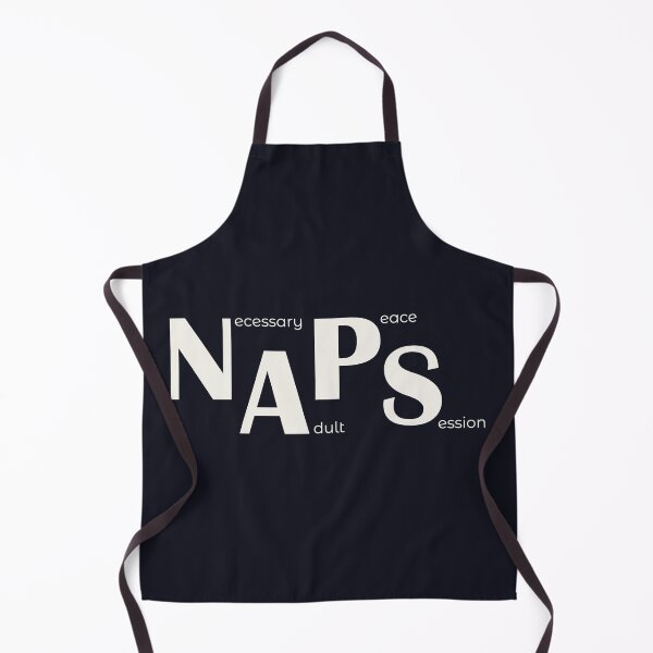 Item preview, NAPS, necessary adult peace session designed and sold by Mqyou.