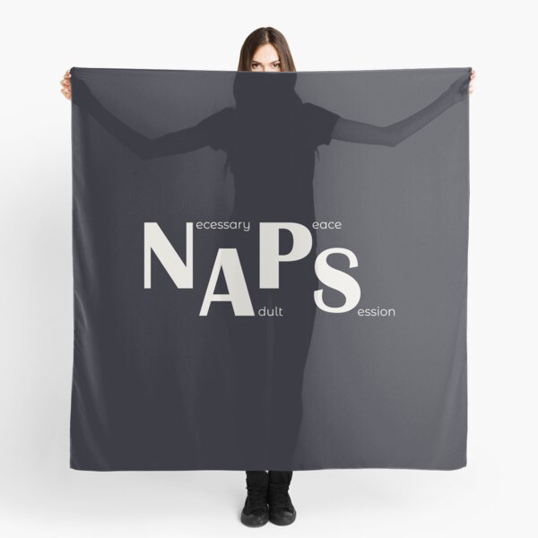 Item preview, NAPS, necessary adult peace session designed and sold by Mqyou.