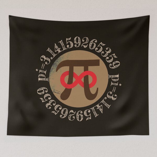 Item preview, Pi day designed and sold by Chitrogiri.