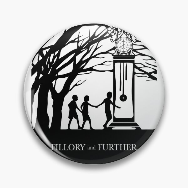 Item preview, Fillory and Further designed and sold by hunnysause.