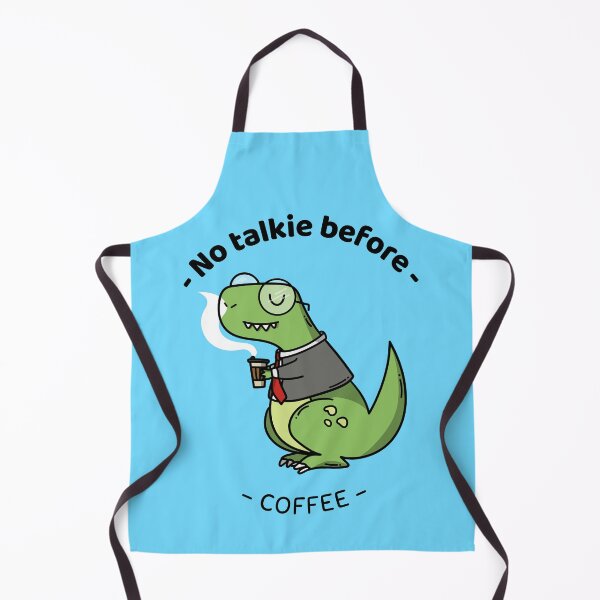Item preview, no talkie before coffee designed and sold by Sinovius.