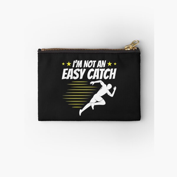 Item preview, I'm Not An Easy Catch Running Runner Run  designed and sold by jaygo.