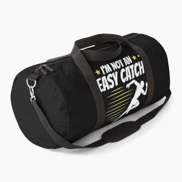 Item preview, I'm Not An Easy Catch Running Runner Run  designed and sold by jaygo.