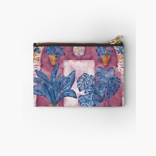 Item preview, Watercolor boho landscape, Morocco landscape, Tropical landscape, Morocco architecture, Morocco Travel, Exotic city designed and sold by Anaïs Illustration.