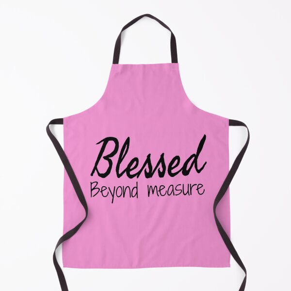 Item preview, Blessed Beyond Measure designed and sold by mwagie.