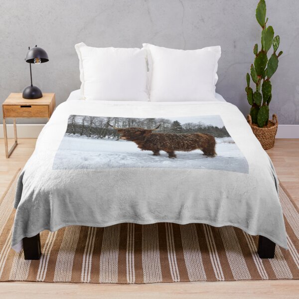 Item preview, Scottish Highland Cattle Cow 2303 designed and sold by SaarelaHighland.