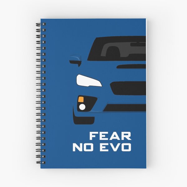 Item preview, Fear No Evo designed and sold by ApexFibers.