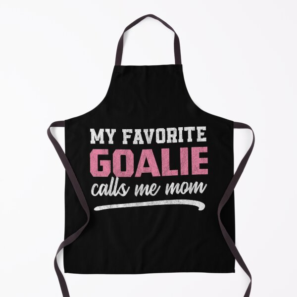 Item preview, My Favorite Goalie Calls Me Mom designed and sold by helliazidi.