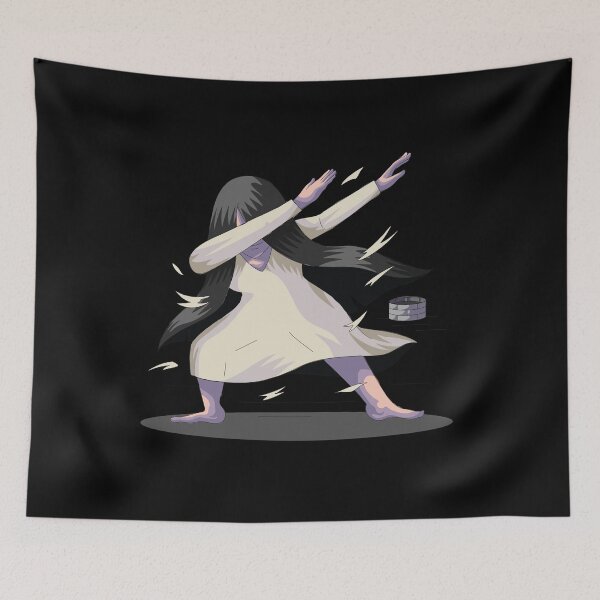 Item preview, Sadako.. The Ring Movie Character Dabbing designed and sold by MHabeeb.