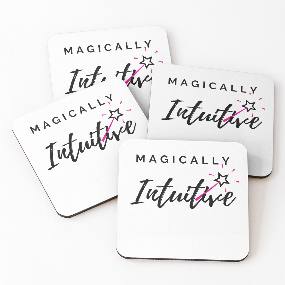 Item preview, Coasters (Set of 4) designed and sold by WithAngela.