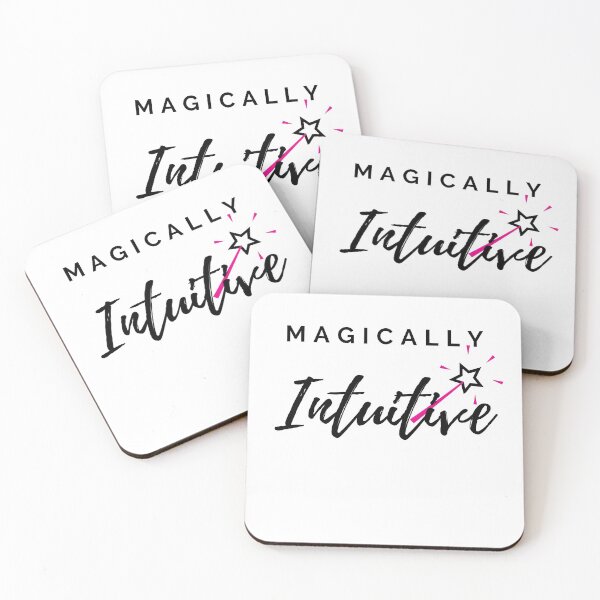 Item preview, Magically Intuitive  designed and sold by WithAngela.