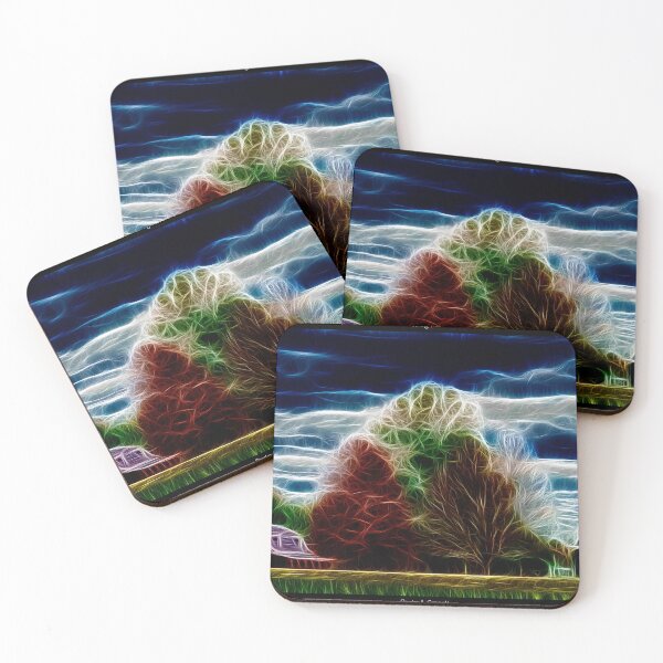 Item preview, Fiery Trees designed and sold by Doug Greenwald.