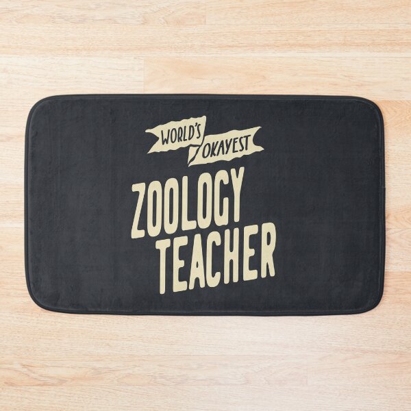 Item preview, Zoology Teacher Gift Funny Job Title Profession Birthday Idea designed and sold by cidolopez.
