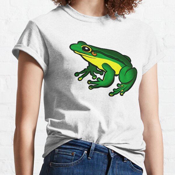 amazing frog game merch