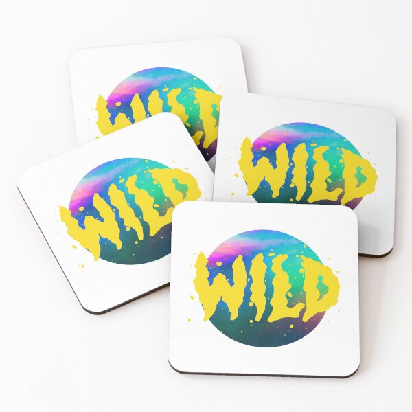 Item preview, Wild Rainbows designed and sold by Kawaii85.