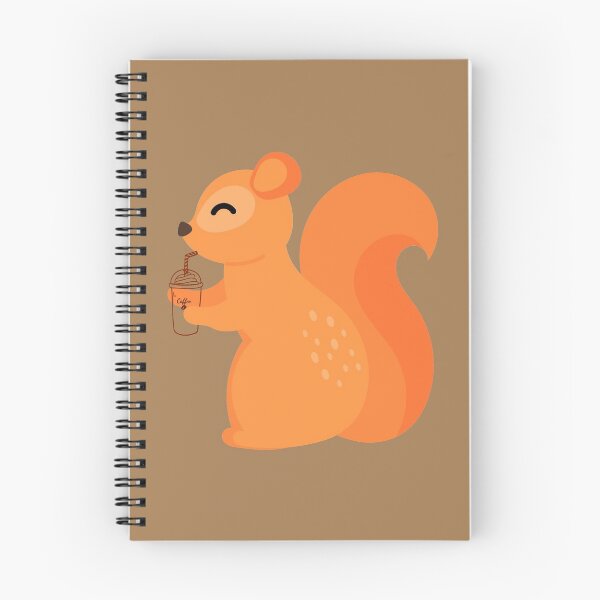 Item preview, chipmunks dirnk coffee  designed and sold by soukainam ART.