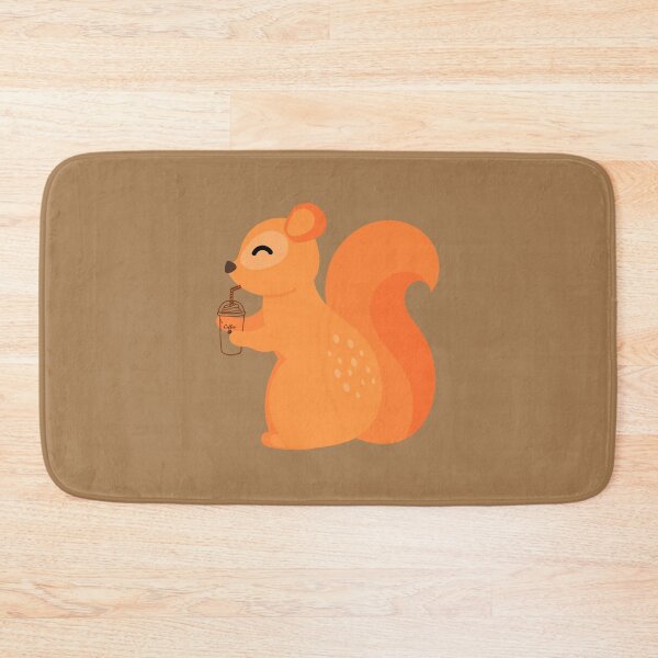 Item preview, chipmunks dirnk coffee  designed and sold by soukainam ART.