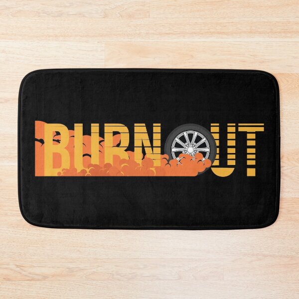 Item preview, Burn Out - Orange designed and sold by André Cordeiro.