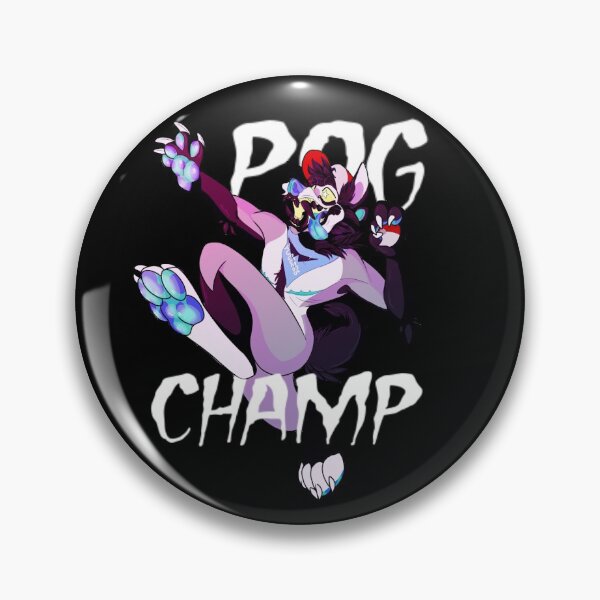 Item preview, Pog Champ maverick design designed and sold by Slusheegutz.