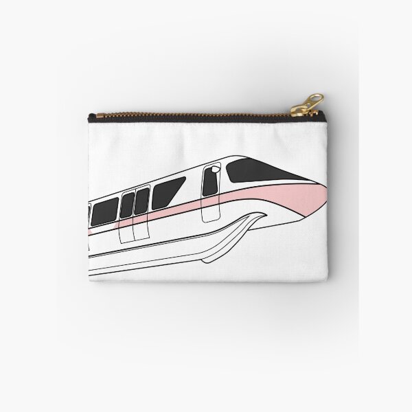 Item preview, Millennial Pink Monorail II designed and sold by FandomTrading.