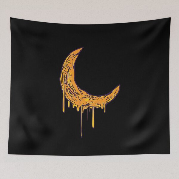 Item preview, Crescent Moon Shape Artwork designed and sold by Ofca.