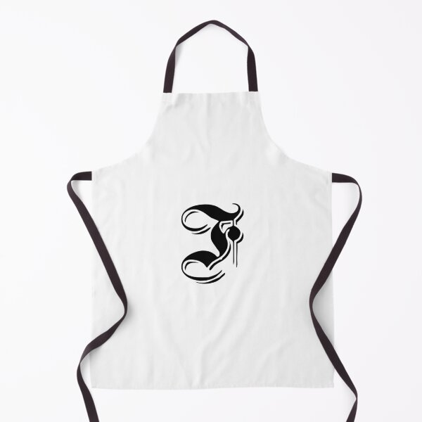 Item preview, Monogram Initial Letter F designed and sold by Lartheviking.