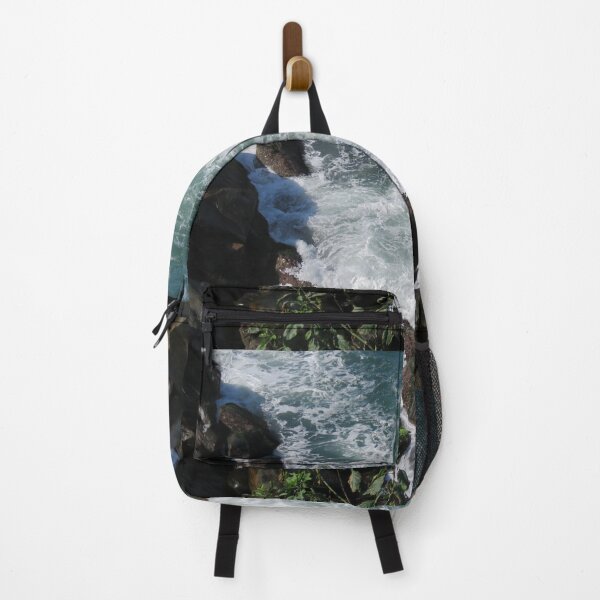 Item preview, Rocky surf, Rio Brazil designed and sold by StrongJourneys.