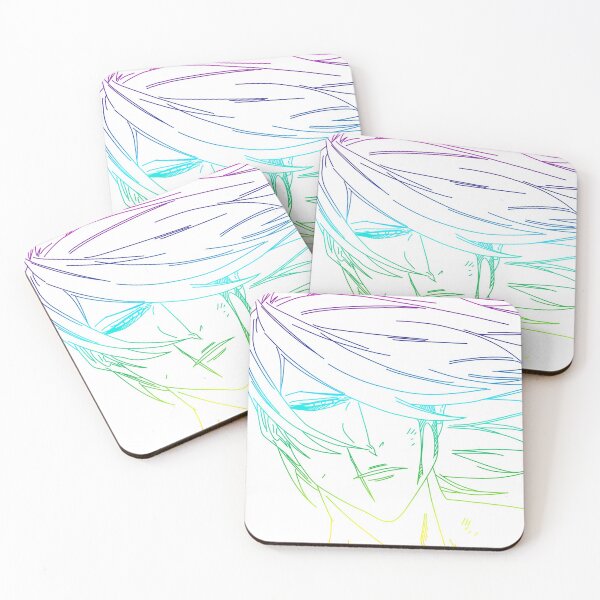 Item preview, M 21 Rectangle Rainbow Style designed and sold by alvinsans.