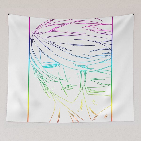 Item preview, M 21 Rectangle Rainbow Style designed and sold by alvinsans.