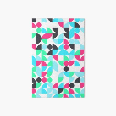 Nook Art Board Print