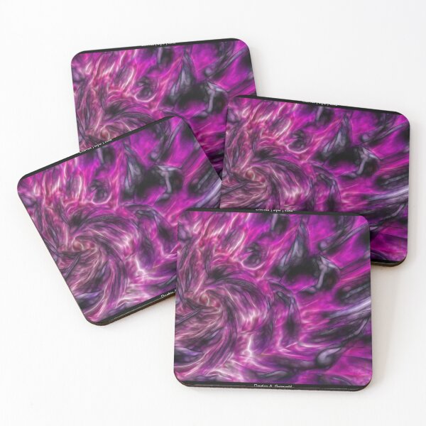 Item preview, Charred Purple Petals designed and sold by Doug Greenwald.