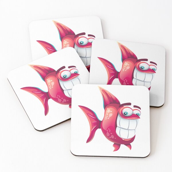 Item preview, funny fish designed and sold by Bertoldis.