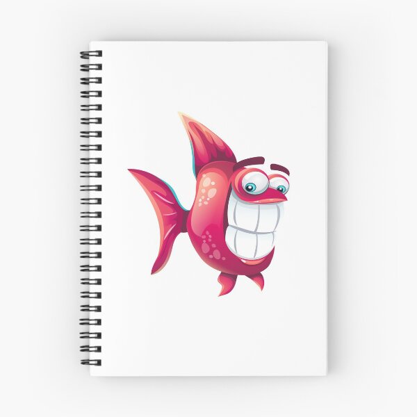 Item preview, funny fish designed and sold by Bertoldis.