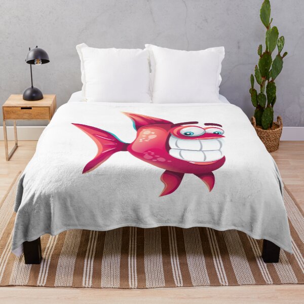 Item preview, funny fish designed and sold by Bertoldis.