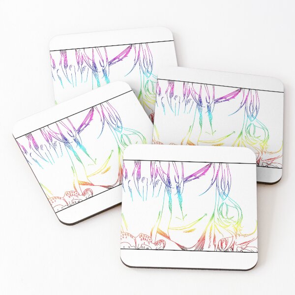 Item preview, Frankenstein Rectangle Rainbow Style designed and sold by alvinsans.