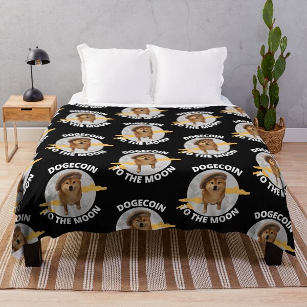 Item preview, Dogecoin Coin to the moon designed and sold by IZ-STAR.