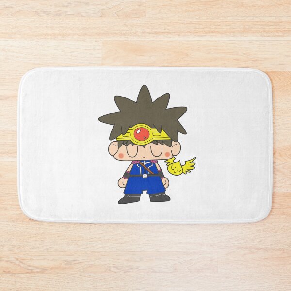 Item preview, Dragon Quest Chibi Art designed and sold by Maarichibi.