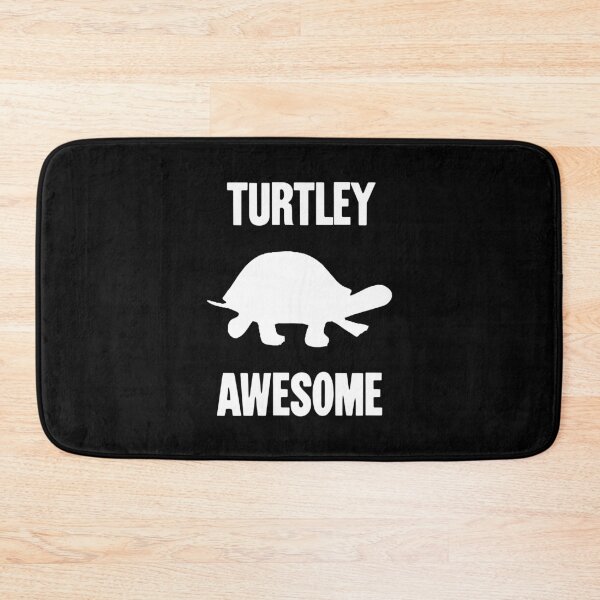 Item preview, Turtley Awesome designed and sold by Good-Looking Corpse.