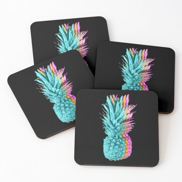 Item preview, Neon Pineapple  designed and sold by CaosTranscrito.