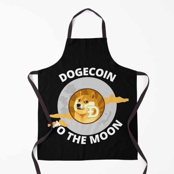 Item preview, Dogecoin Coin to the moon designed and sold by IZ-STAR.