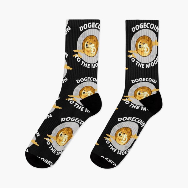 Item preview, Dogecoin Coin to the moon designed and sold by IZ-STAR.