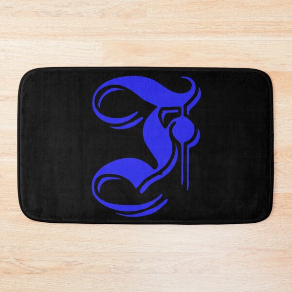 Item preview, Monogram Initial Letter F designed and sold by Lartheviking.