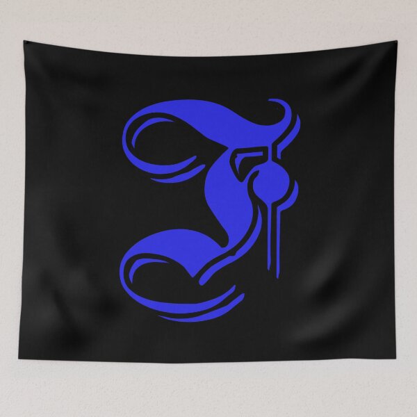 Item preview, Monogram Initial Letter F designed and sold by Lartheviking.