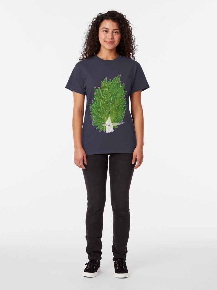 Alternate view of Sheep Sea Slug Classic T-Shirt