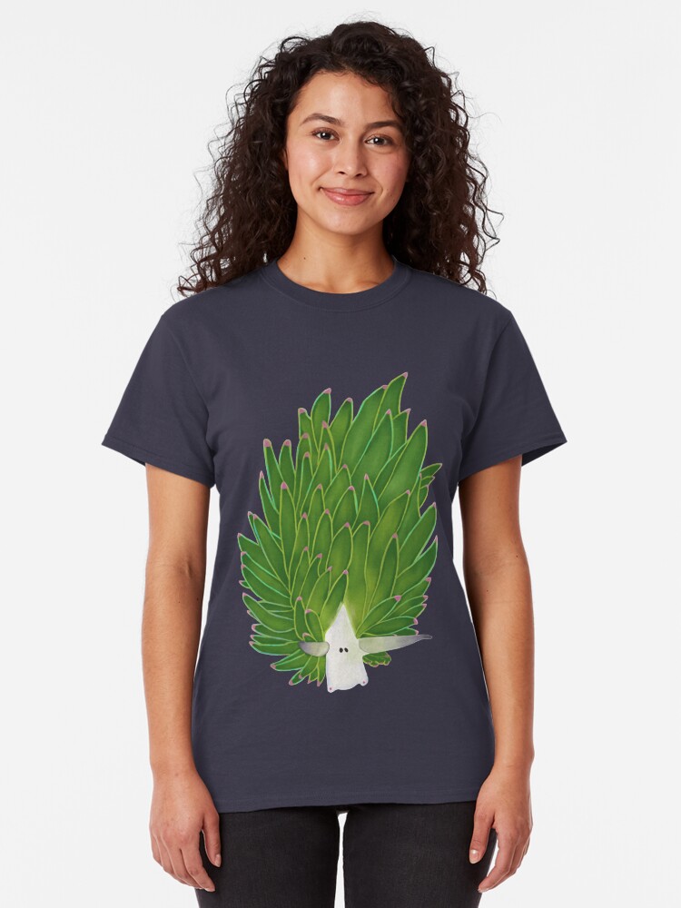 Alternate view of Sheep Sea Slug Classic T-Shirt