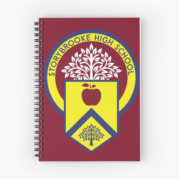 Item preview, Once Upon a Time - Storybrooke High School designed and sold by VancityFilming.